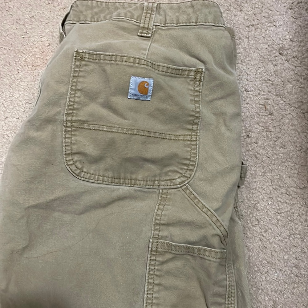 Carhartt pants